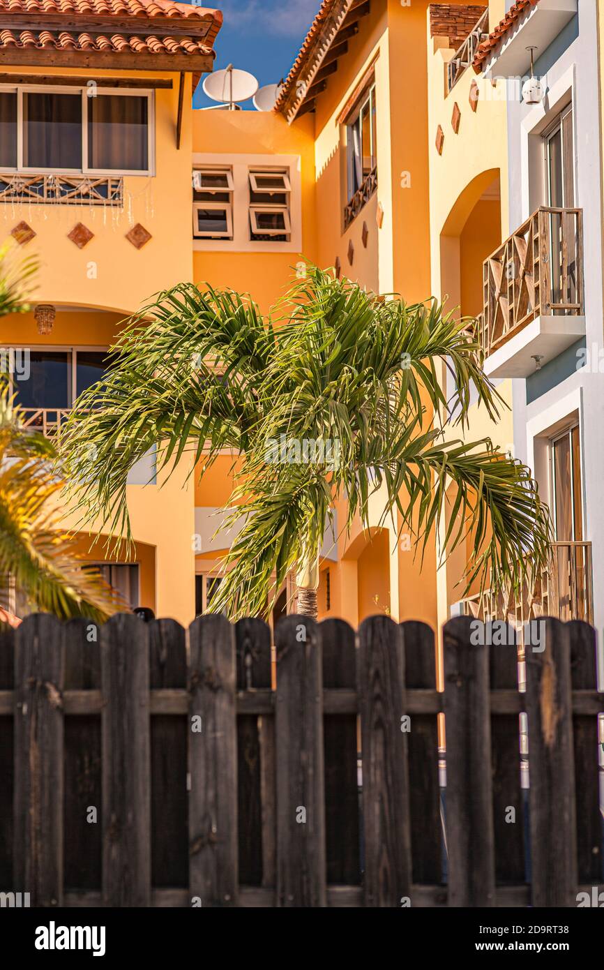 Dominicus Alleyway detail in Dominican republic Stock Photo Alamy