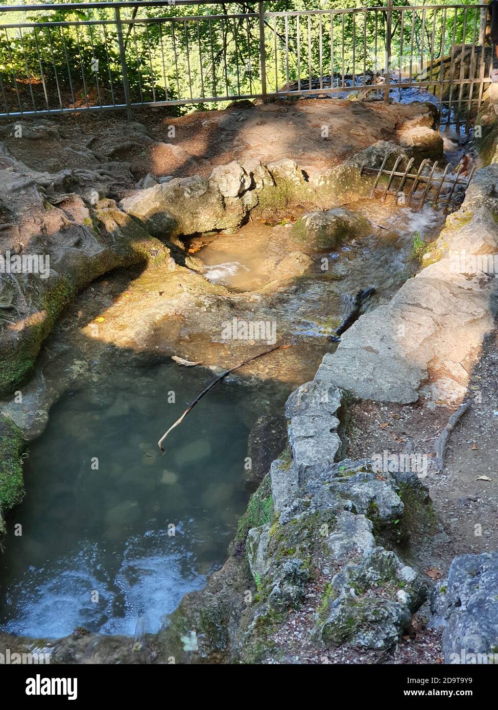 Rock creek zoo park hi-res stock photography and images - Alamy
