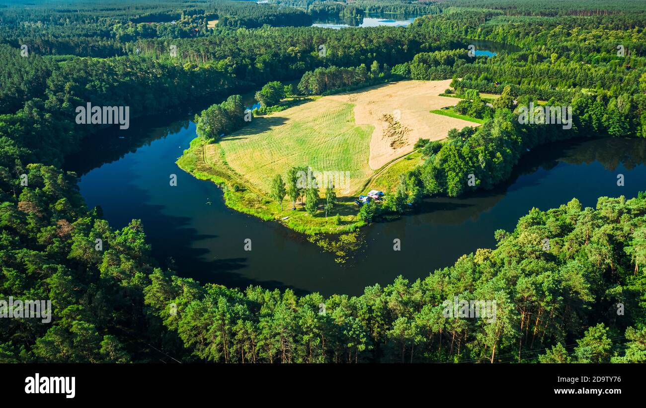 Turning Rivers Turning river hi-res stock photography and images - Alamy