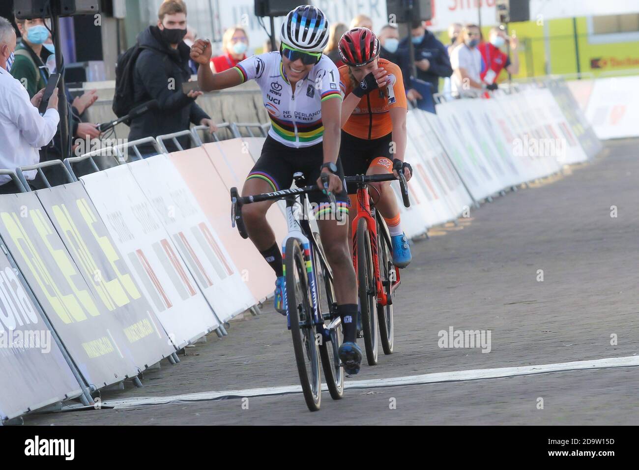 ROSMALEN, NETHERLANDS - NOVEMBER 07 