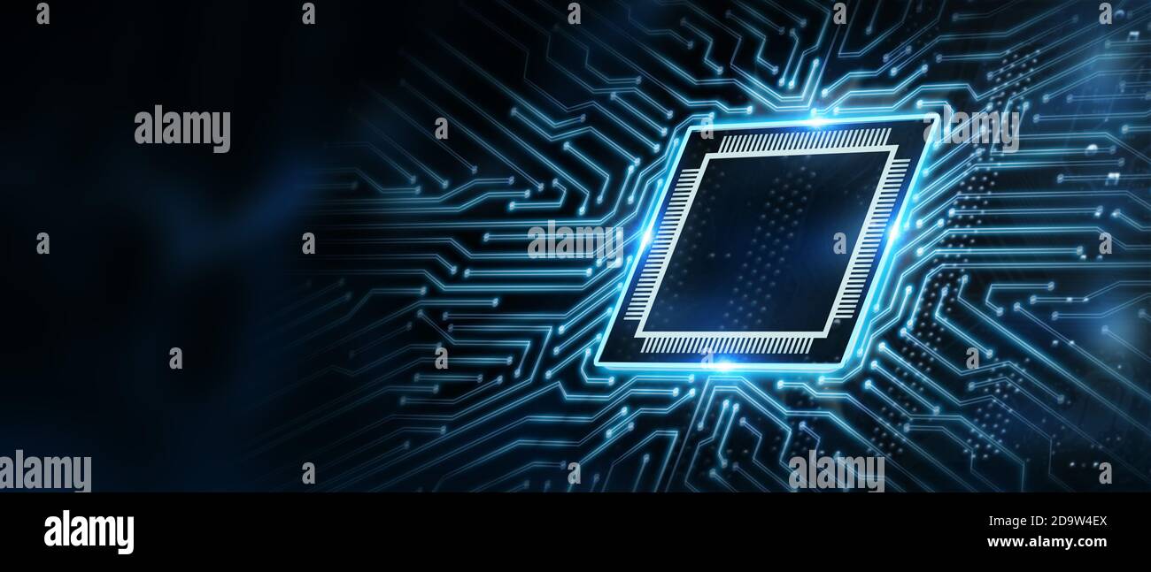 Business, Technology, Internet and network concept. Virtual screen with ...