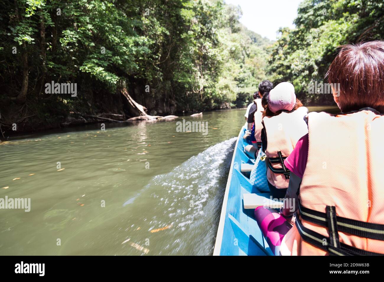 Traditional lure bait wicker fishing trap, Lower Kinabatangan River,  Sandakan district, Sabah, Borneo, Malaysia, Southeast Asia Stock Photo -  Alamy