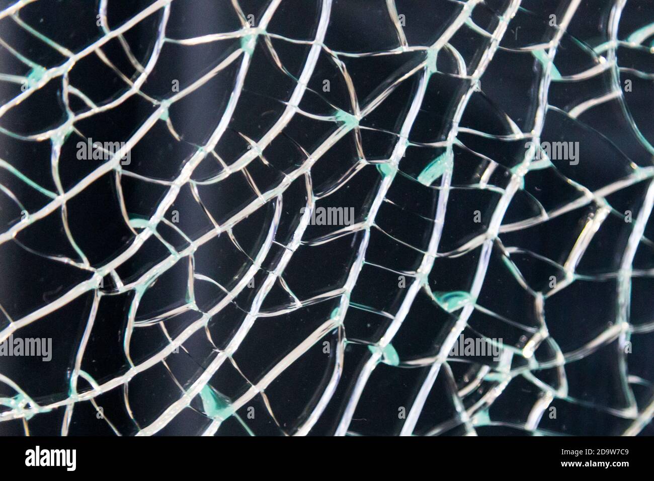 Broken tempered glass hires stock photography and images Alamy