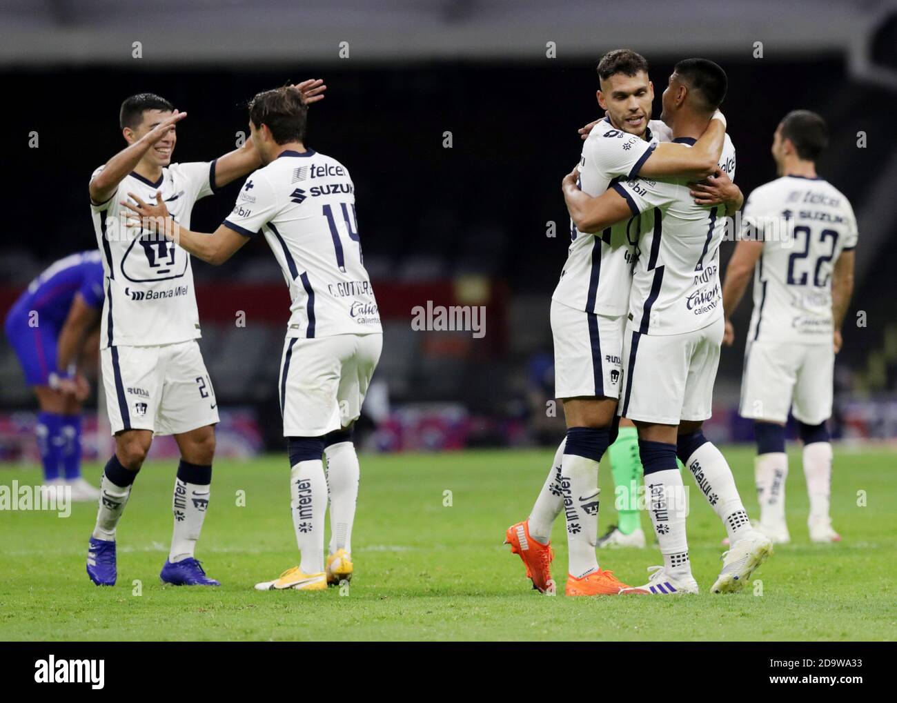 gutierrez pumas