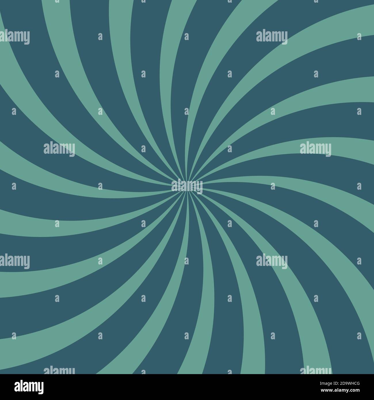 Sunlight wide horizontal background. Blue and green color burst ...