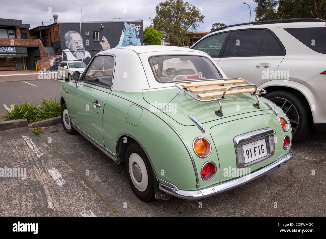 Small Japanese Cars High Resolution Stock Photography And Images Alamy
