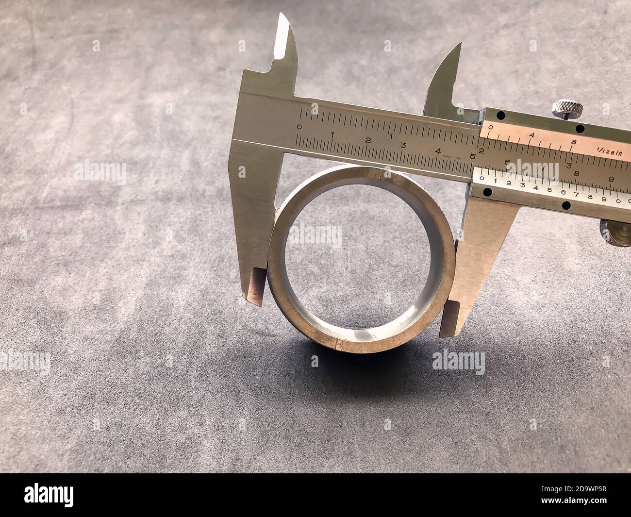 Vernier caliper is an indispensable tool in industrial applications for