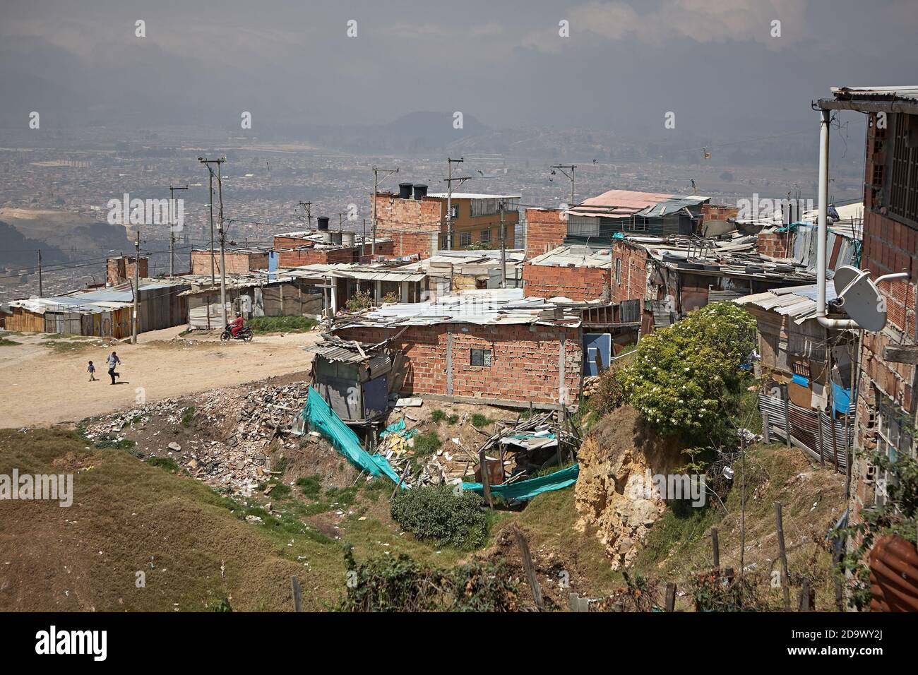 Colombia crime scene hi-res stock photography and images - Alamy