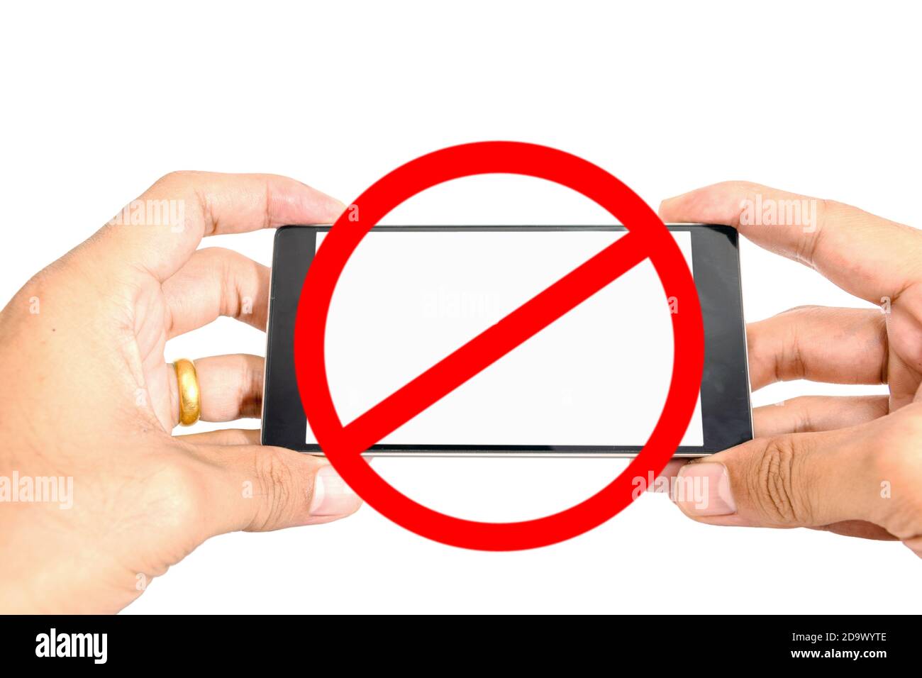 No cell phones allowed hires stock photography and images Alamy