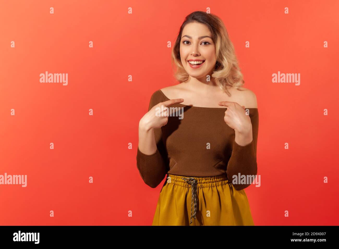 Being selfish hi-res stock photography and images - Alamy