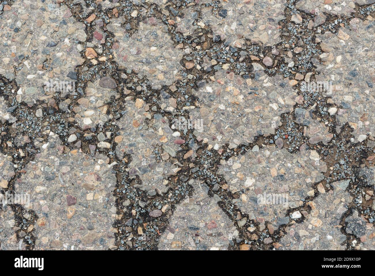 Broken Gravel Stones Hi Res Stock Photography And Images Alamy