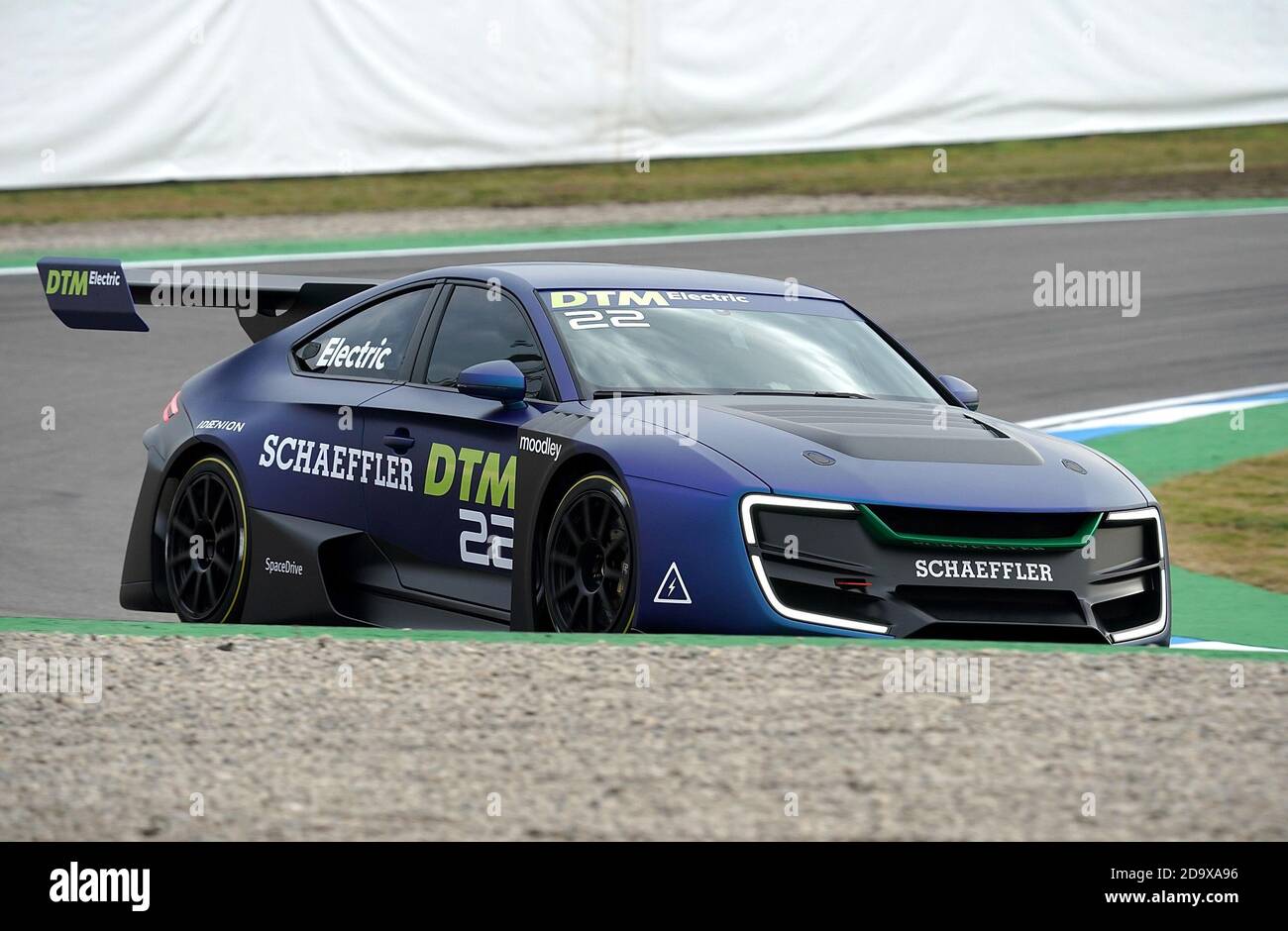 Dtm electric hi-res stock photography and images - Alamy