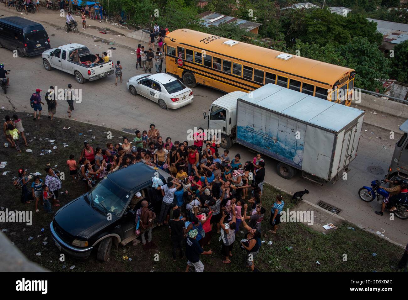 San Pedro Sula Honduras High Resolution Stock Photography And Images Alamy