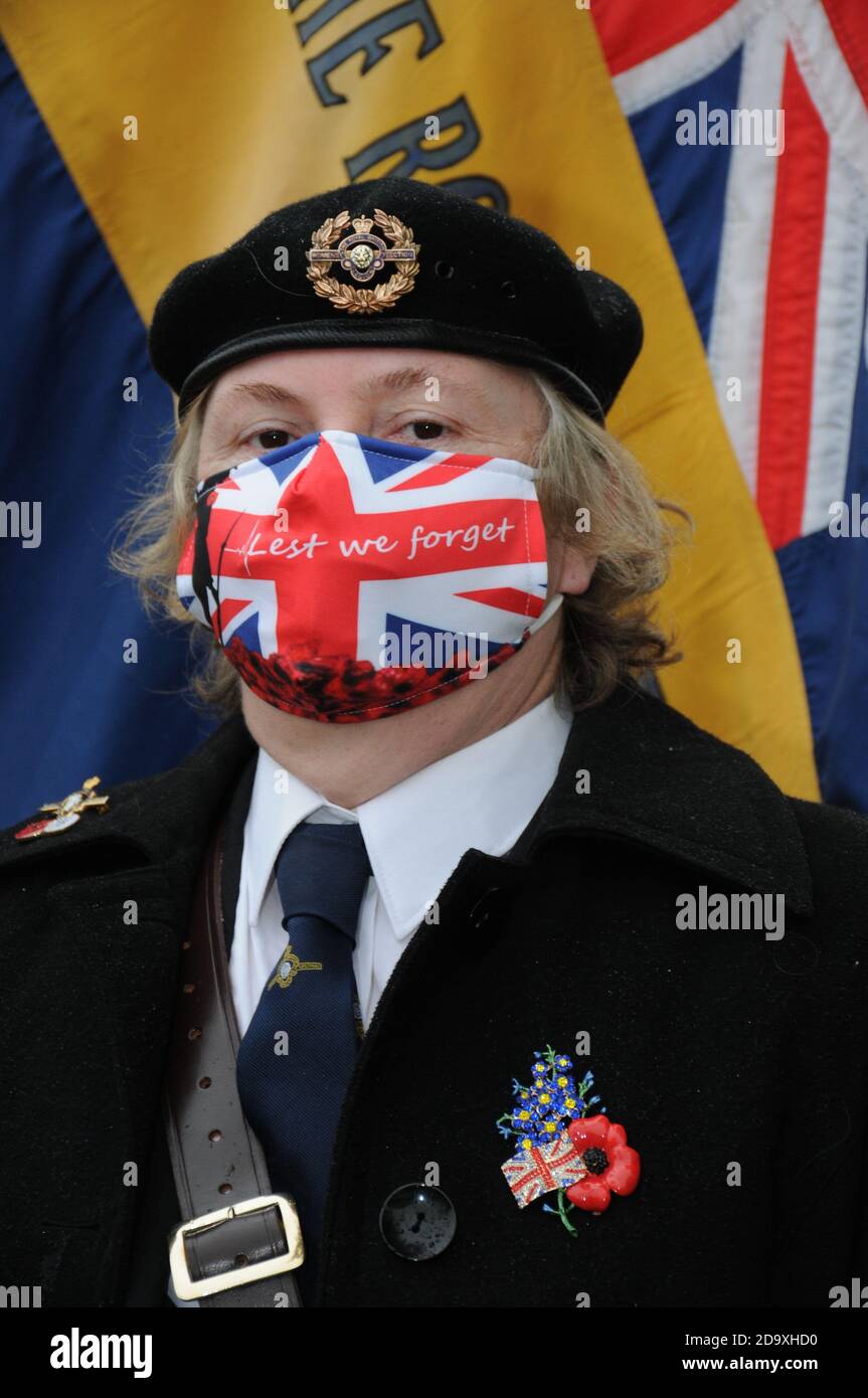 Women's section royal british legion hires stock photography and