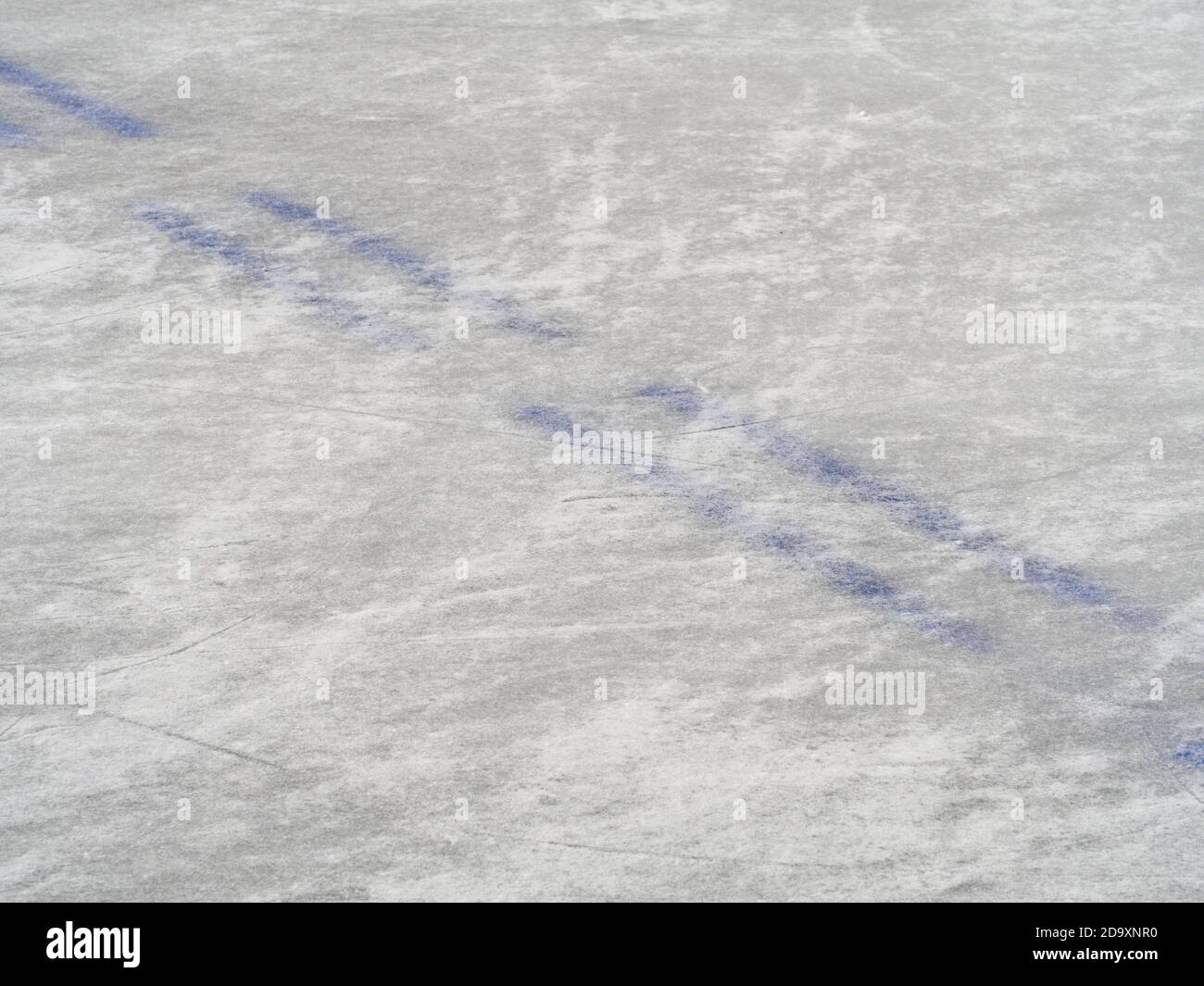 Ice hockey rink markings, winter sport background Stock Photo Alamy