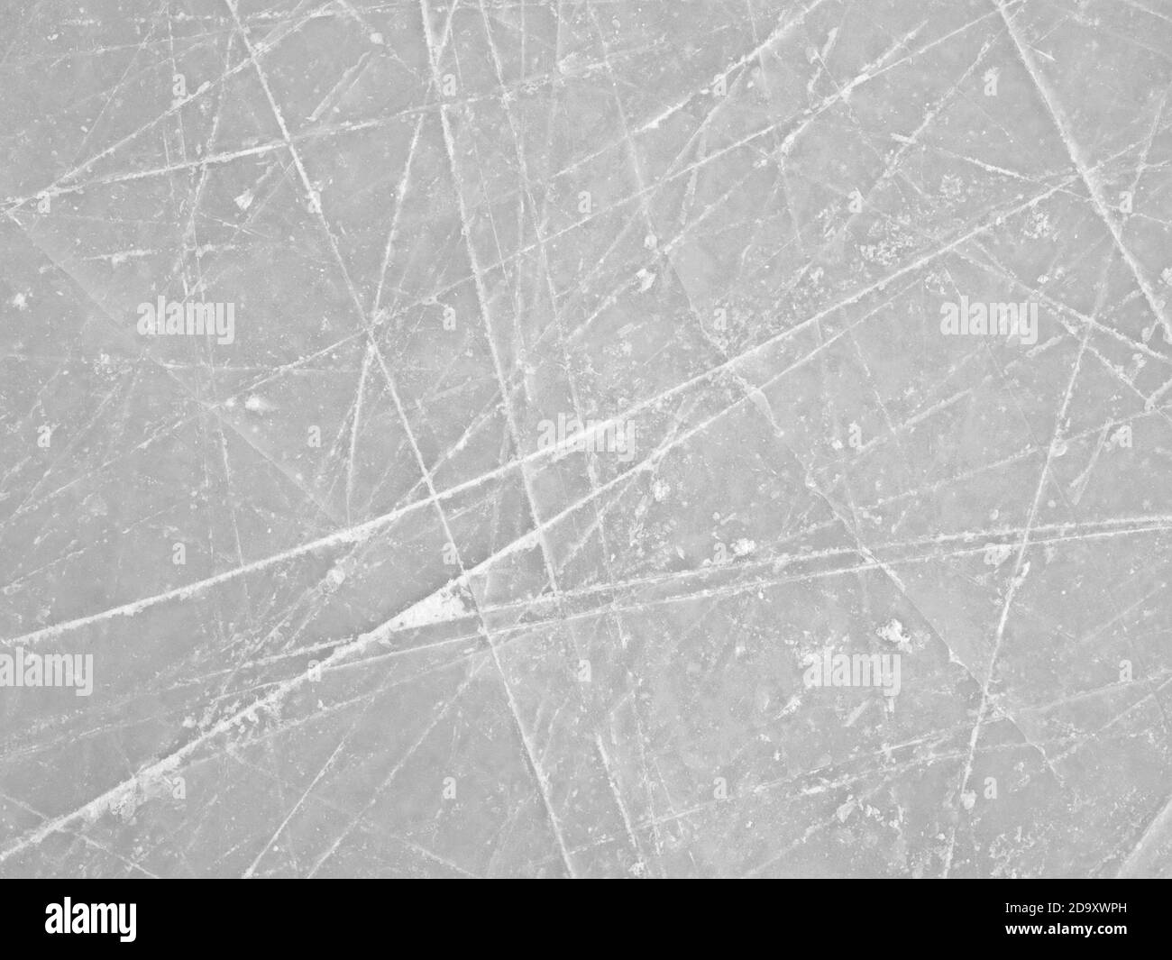 Ice rink texture, abstract frozen background Stock Photo - Alamy