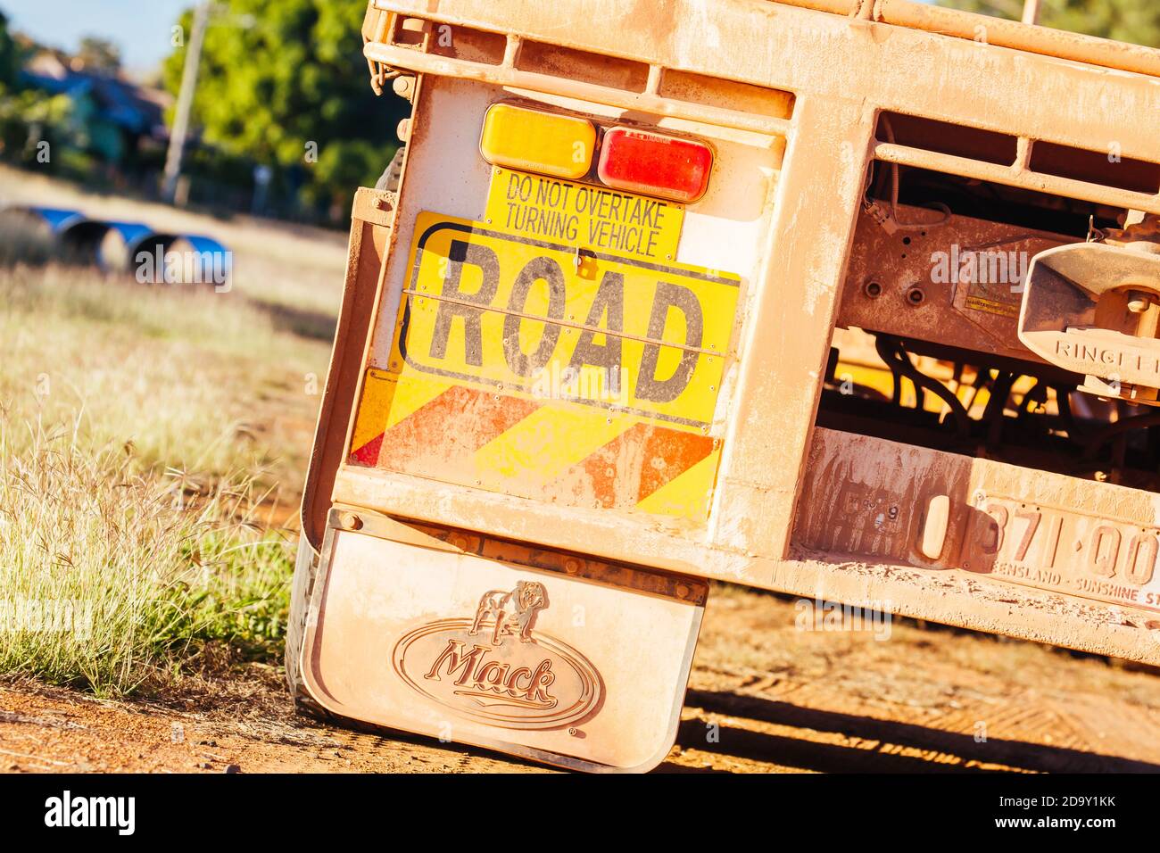 Australian trailer park hires stock photography and images Alamy