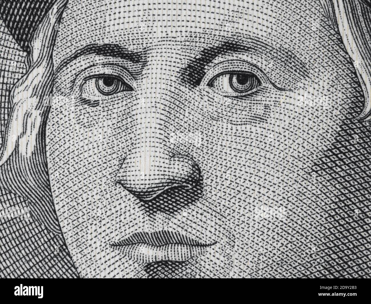 Colon cristobal portrait hires stock photography and images Alamy