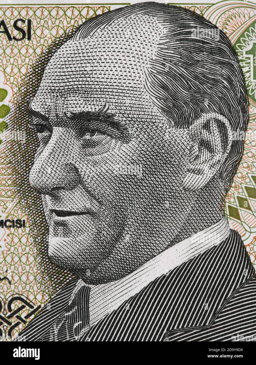 First president of republic of turkey hi-res stock photography and ...