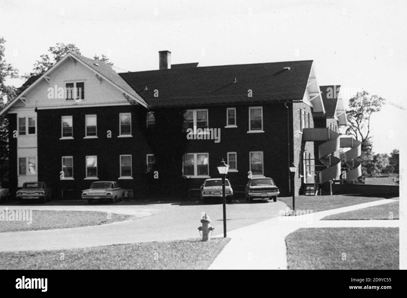 Vintage aged old paper original Black and White Stock Photos & Images