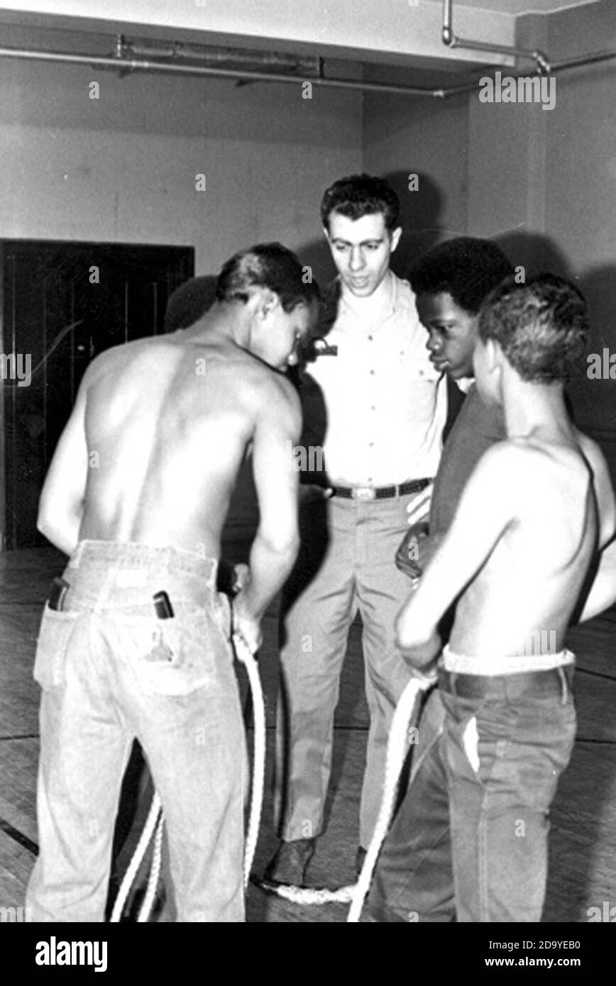 Vintage rope pull hi-res stock photography and images - Alamy