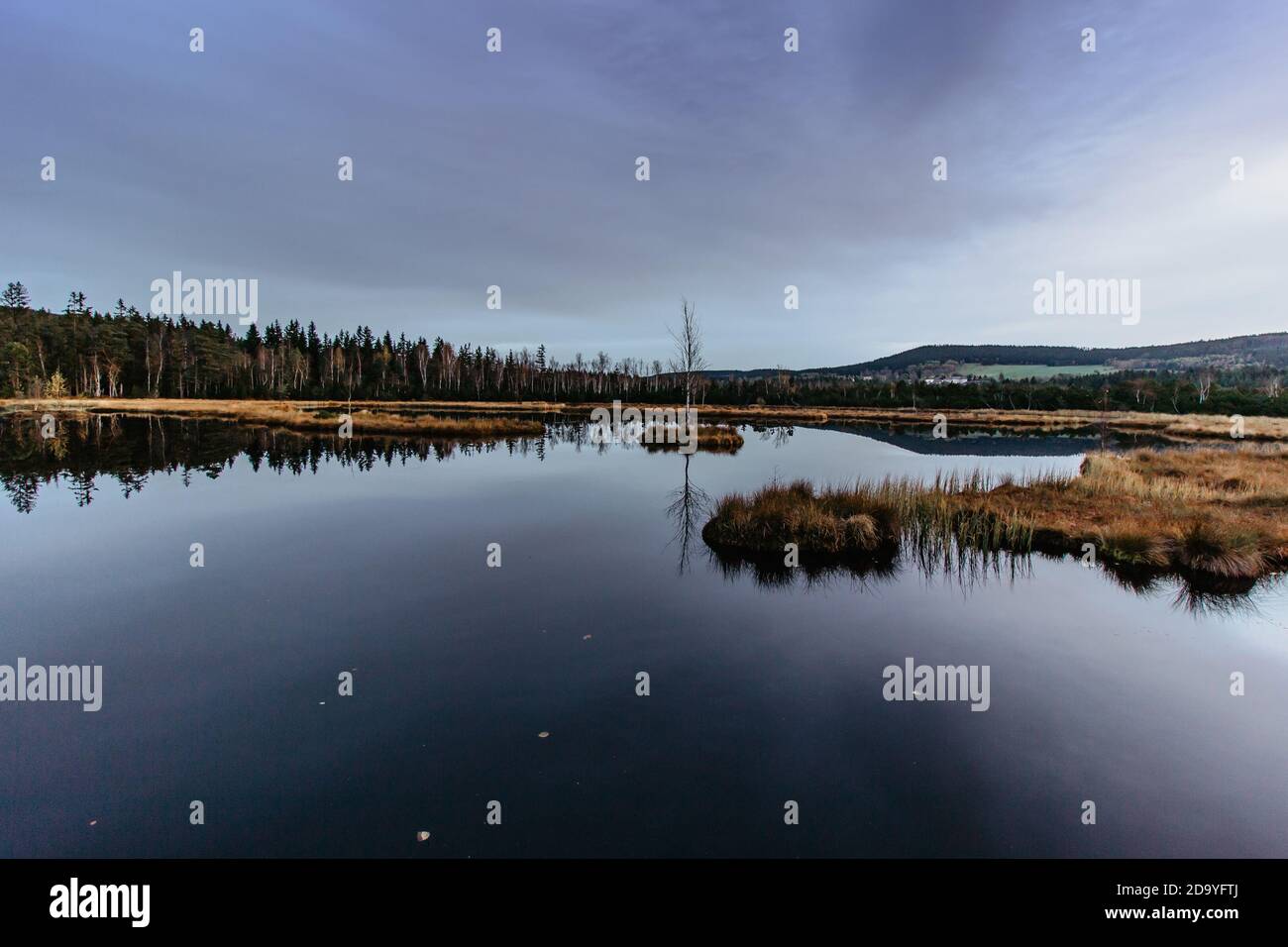 Sumava Mountains High Resolution Stock Photography and Images - Alamy