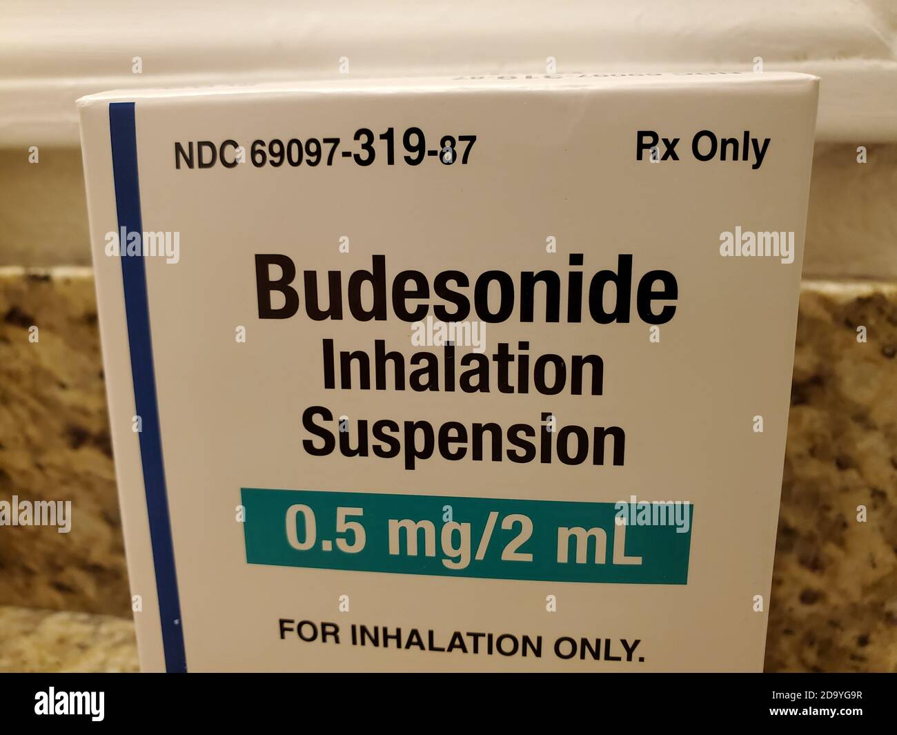 Budesonide hi-res stock photography and images - Alamy