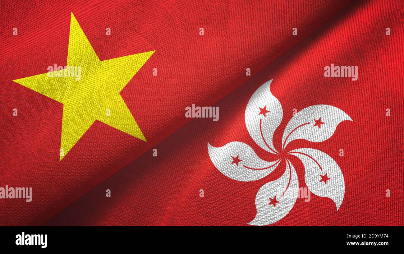 Hong kong vs vietnam hi res stock photography and images alamy