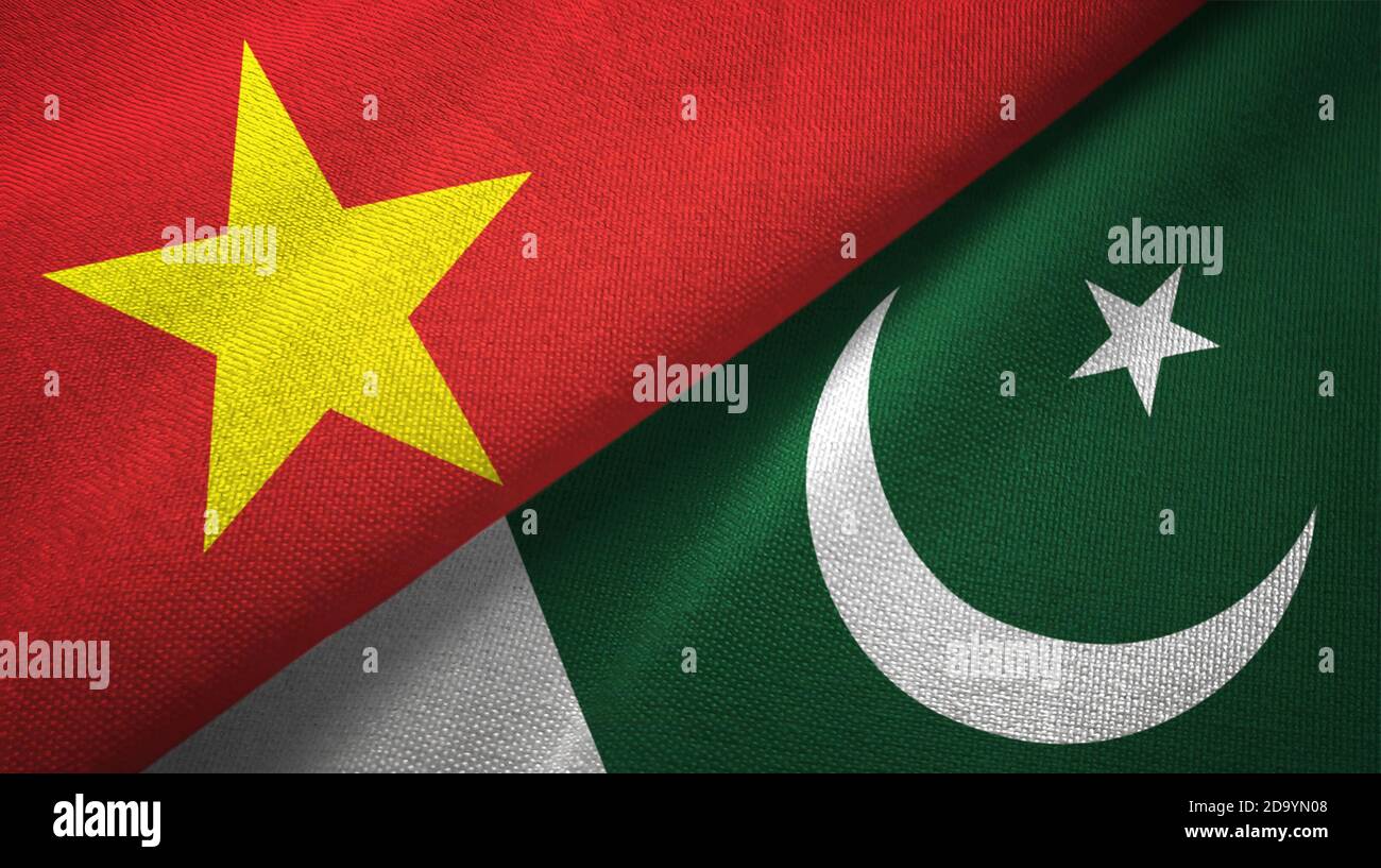 Pakistan vs vietnam hi-res stock photography and images - Alamy