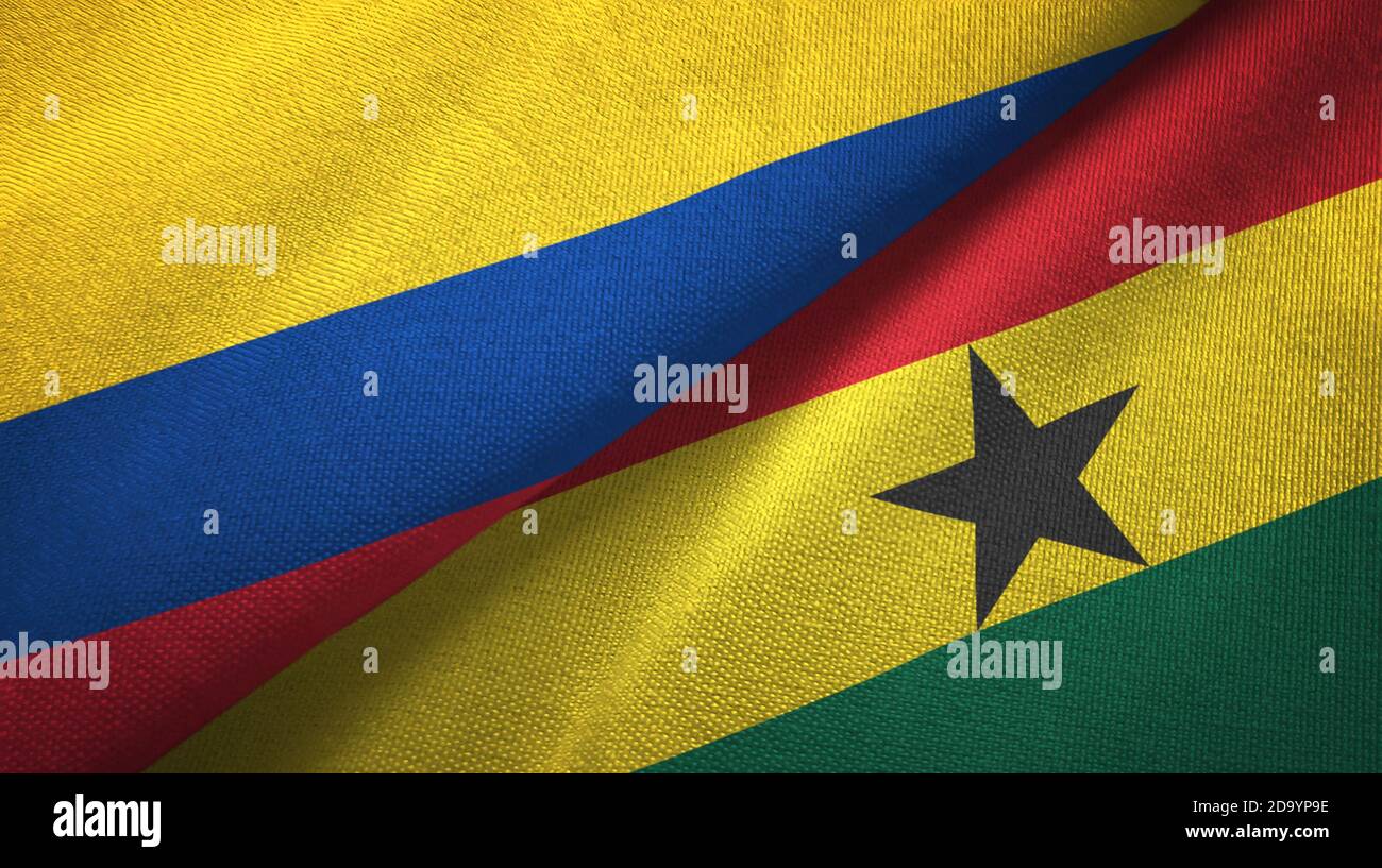 ghana-vs-colombia-hi-res-stock-photography-and-images-alamy