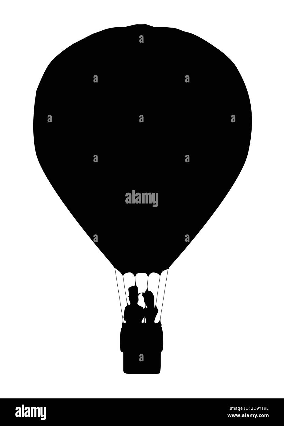bijnaam Ga wandelen Anzai A silhouette of a hot air balloon floating away with a couple in the basketover a white background Stock Vector Image & Art - Alamy bijnaam Ga wandelen Anzai A silhouette of a hot air balloon floating away with a couple in the basketover a white background Stock Vector Image & Art - Alamy
