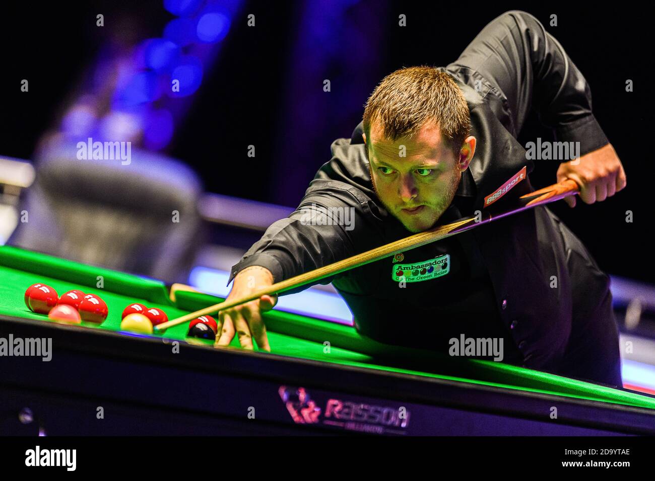 Mark Allen Snooker High Resolution Stock Photography and Images - Alamy