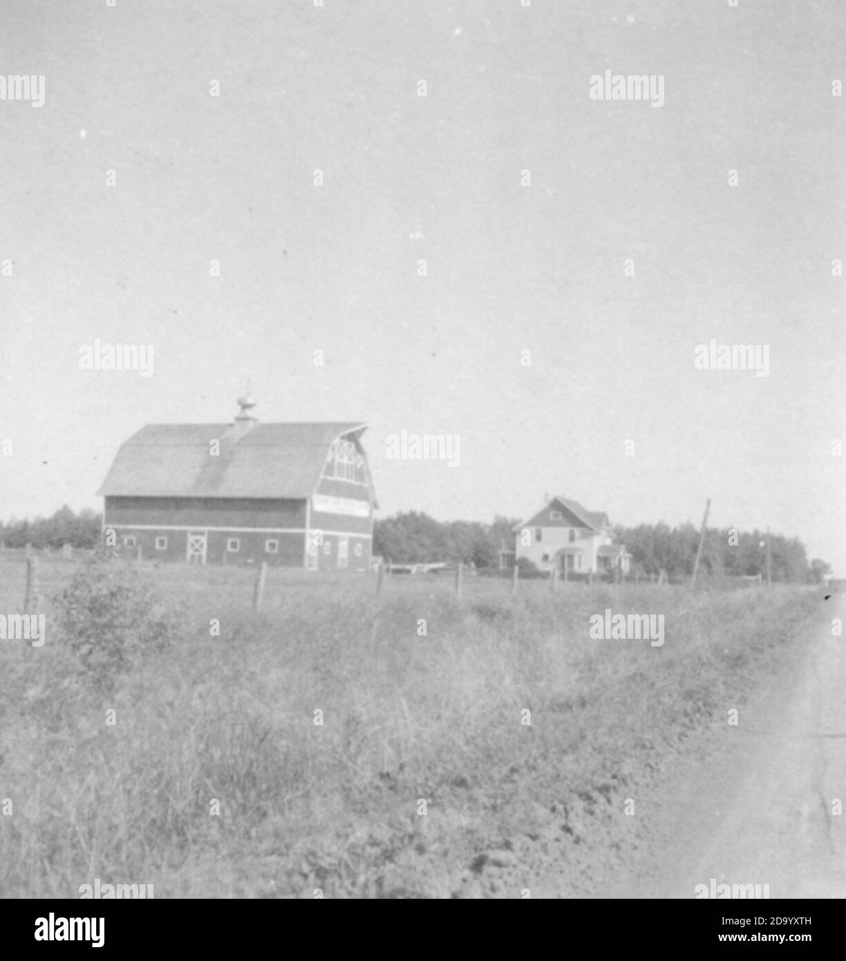 Tofield Alberta 3 Stock Photo Alamy