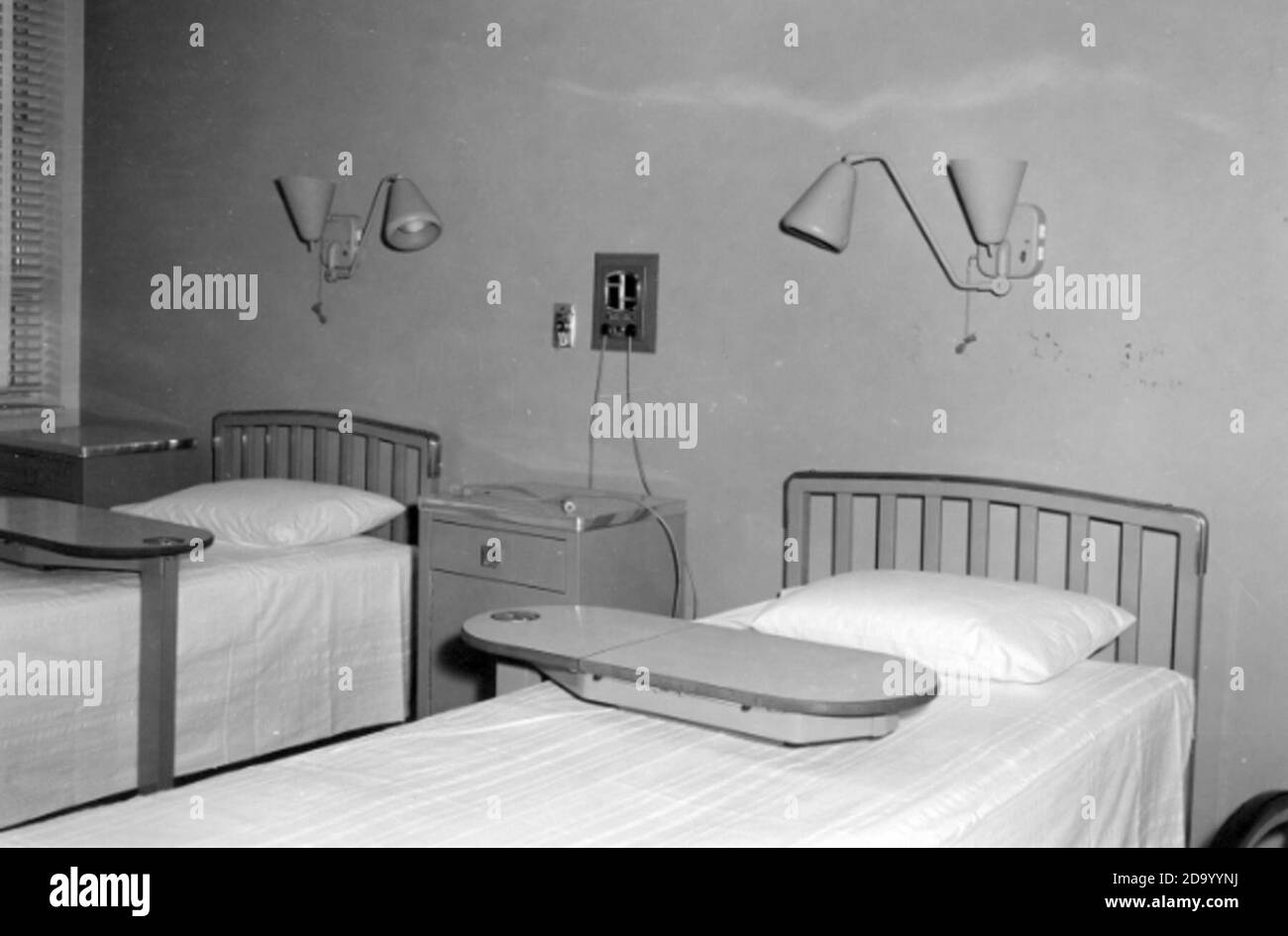 Vintage Hospital Room High Resolution Stock Photography and Images Alamy