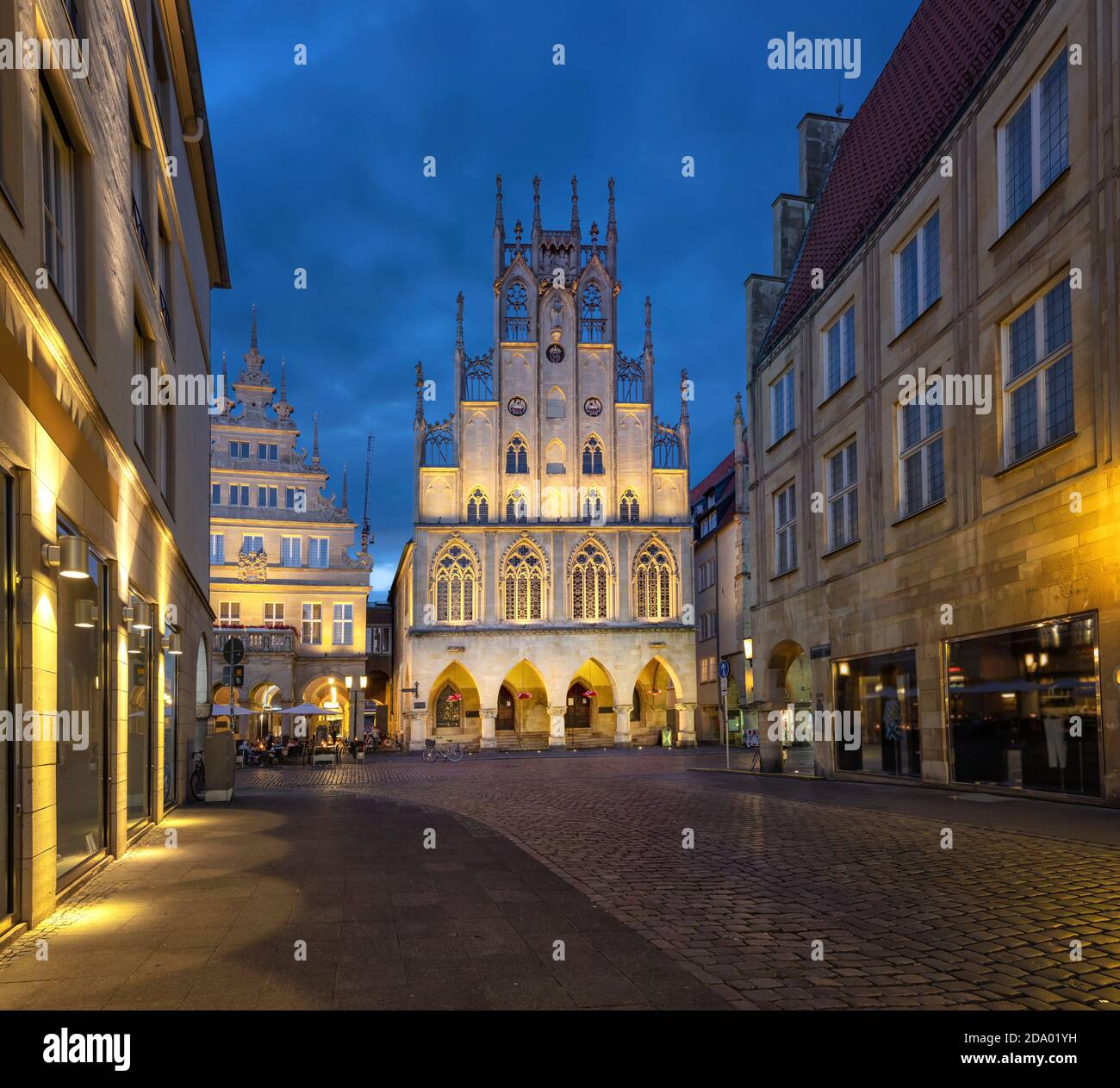 The old town of munster hires stock photography and images Alamy