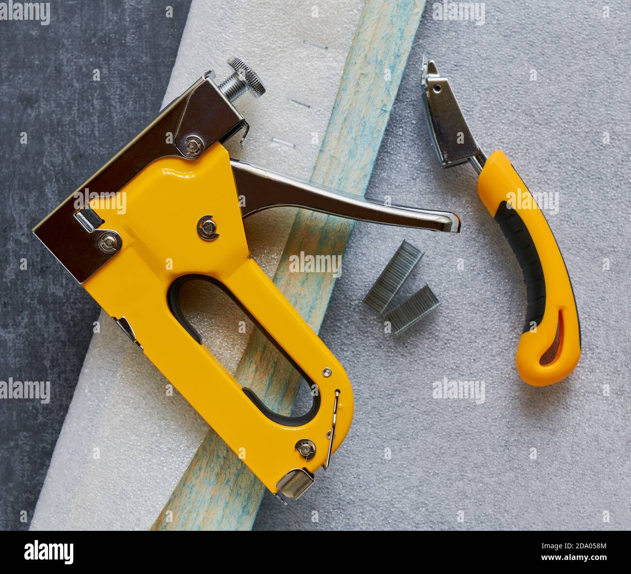 Upholstery tools hi-res stock photography and images - Alamy