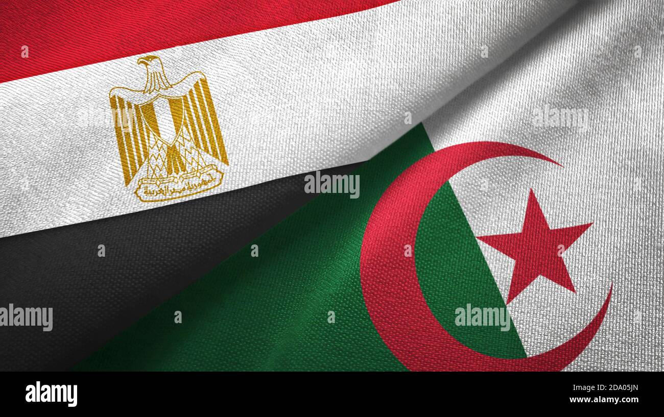 Algeria egypt hi-res stock photography and images - Alamy