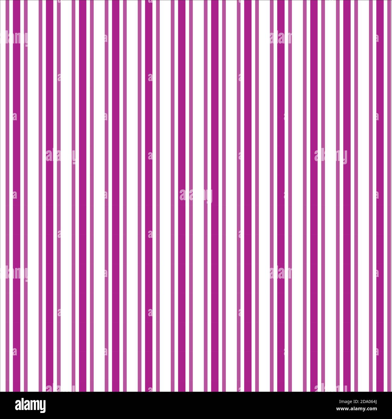 Gematric Fabric Colorful Line Patterns Stock Vector