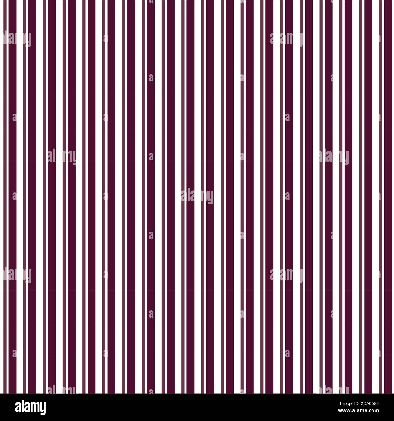 Gematric Fabric Colorful Line Patterns Stock Vector