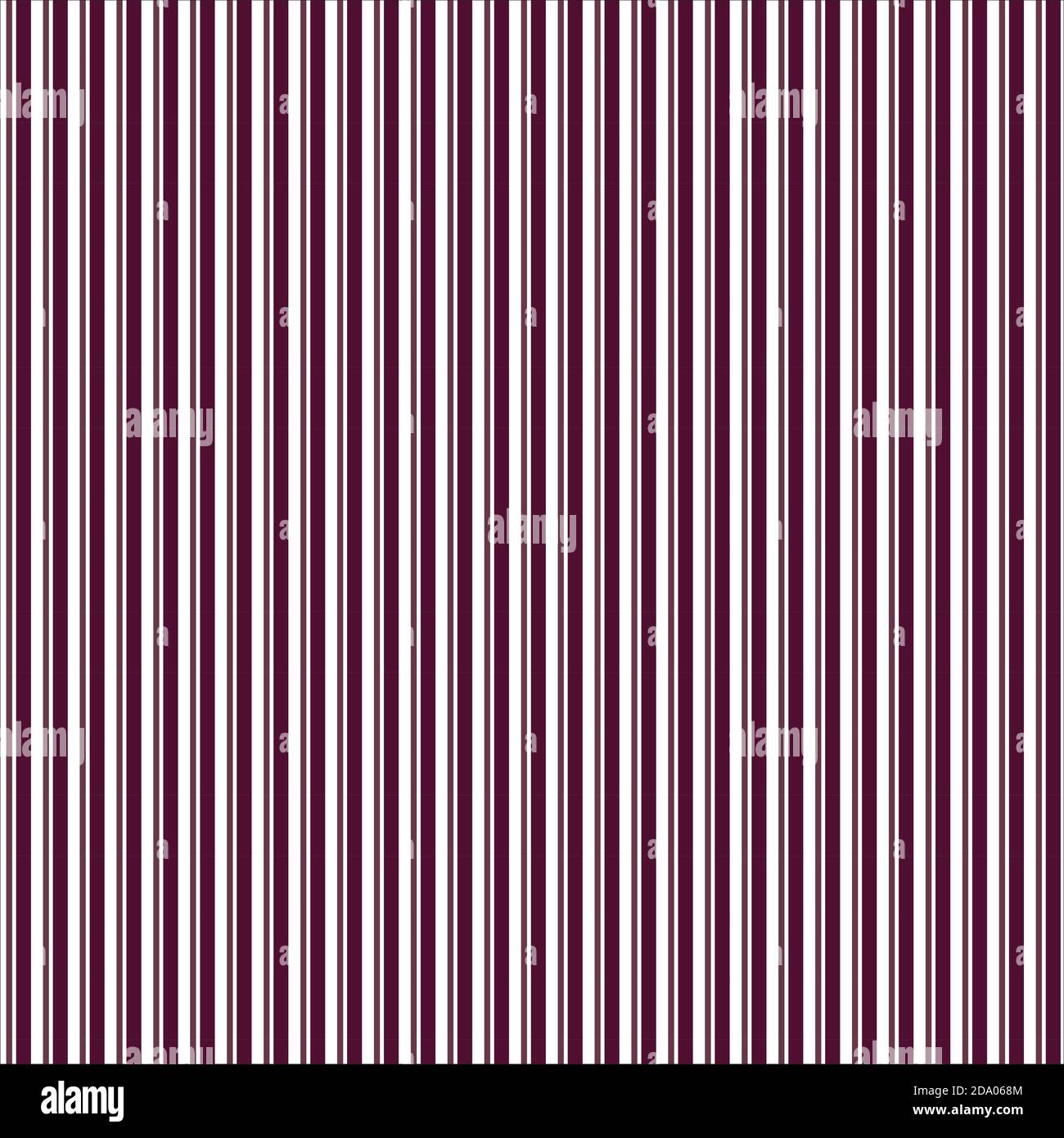 Gematric Fabric Colorful Line Patterns Stock Vector