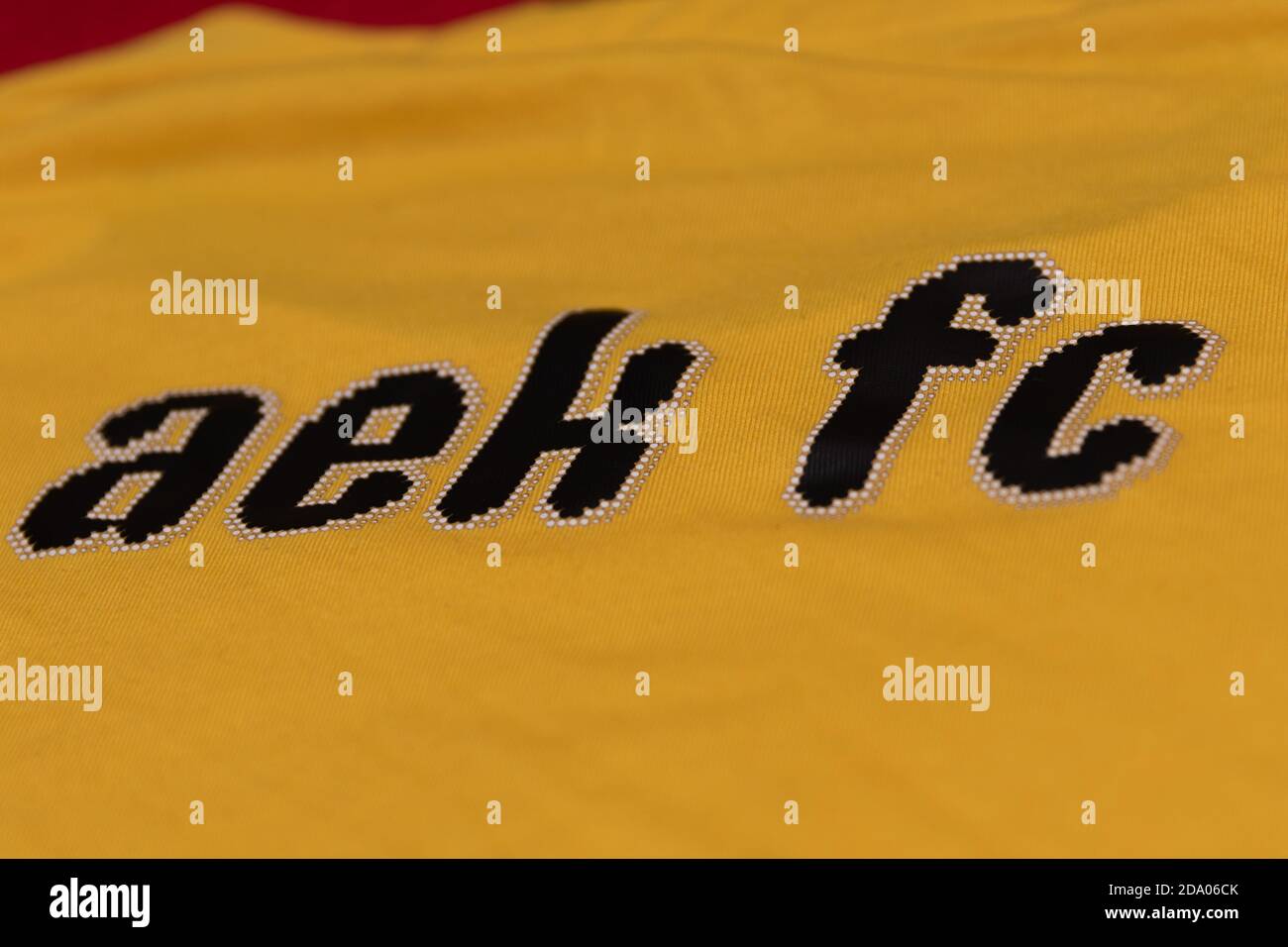 Aek football club hi-res stock photography and images - Alamy