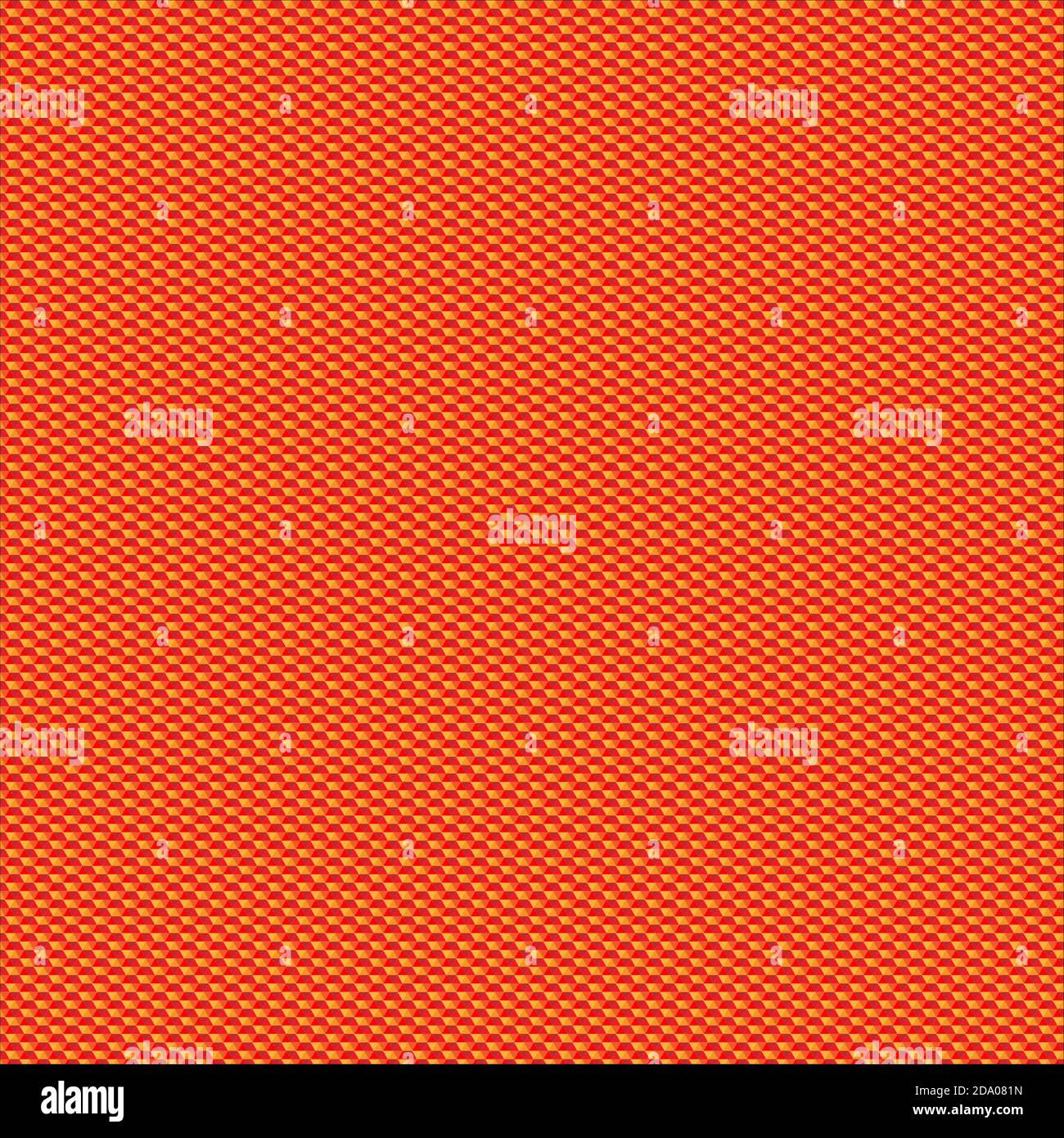 Gematric Fabric Colorful Line Patterns Stock Vector