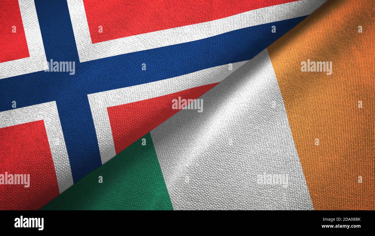 Norway vs ireland hi-res stock photography and images - Alamy