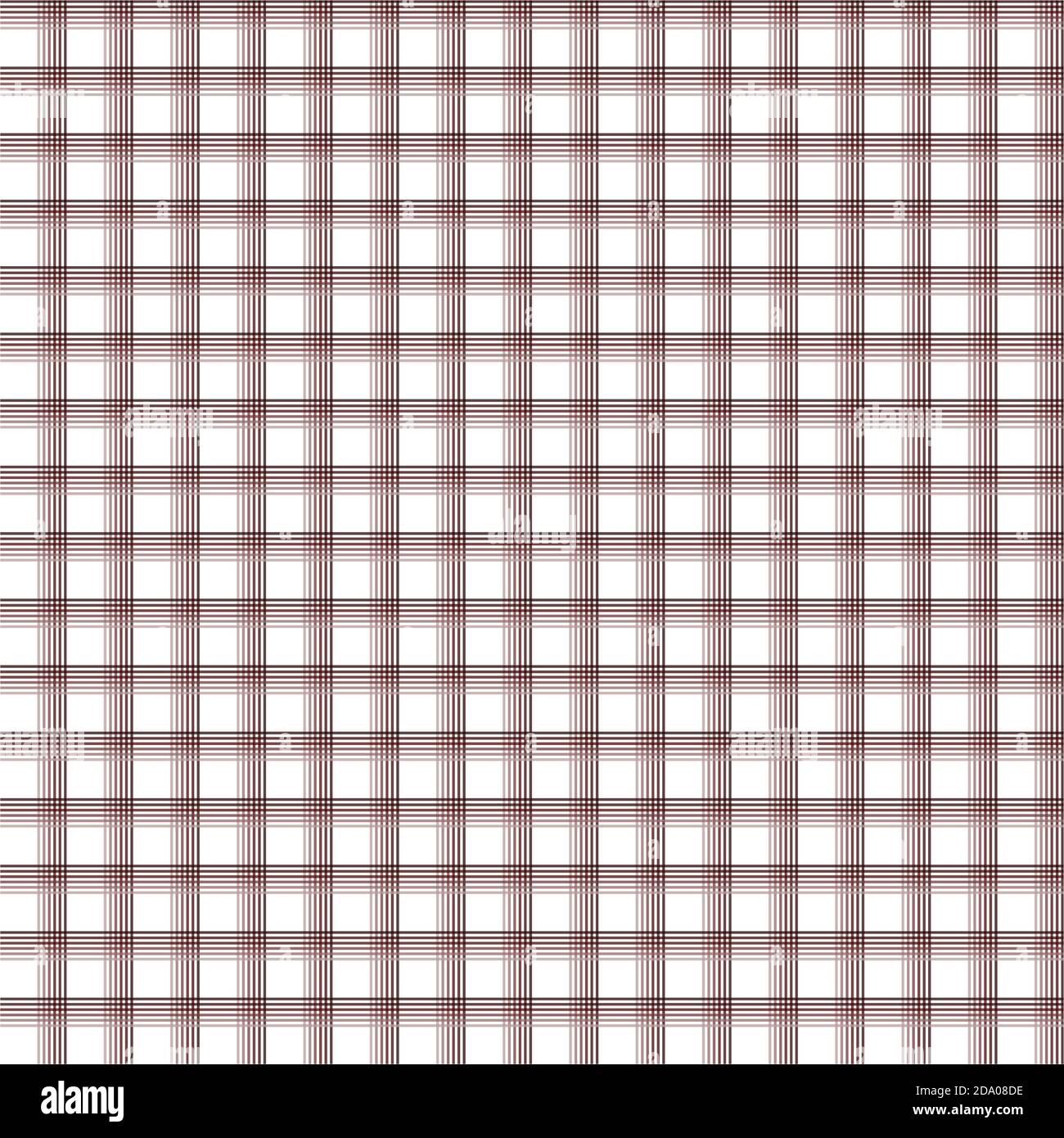 Gematric Fabric Colorful Line Patterns Stock Vector
