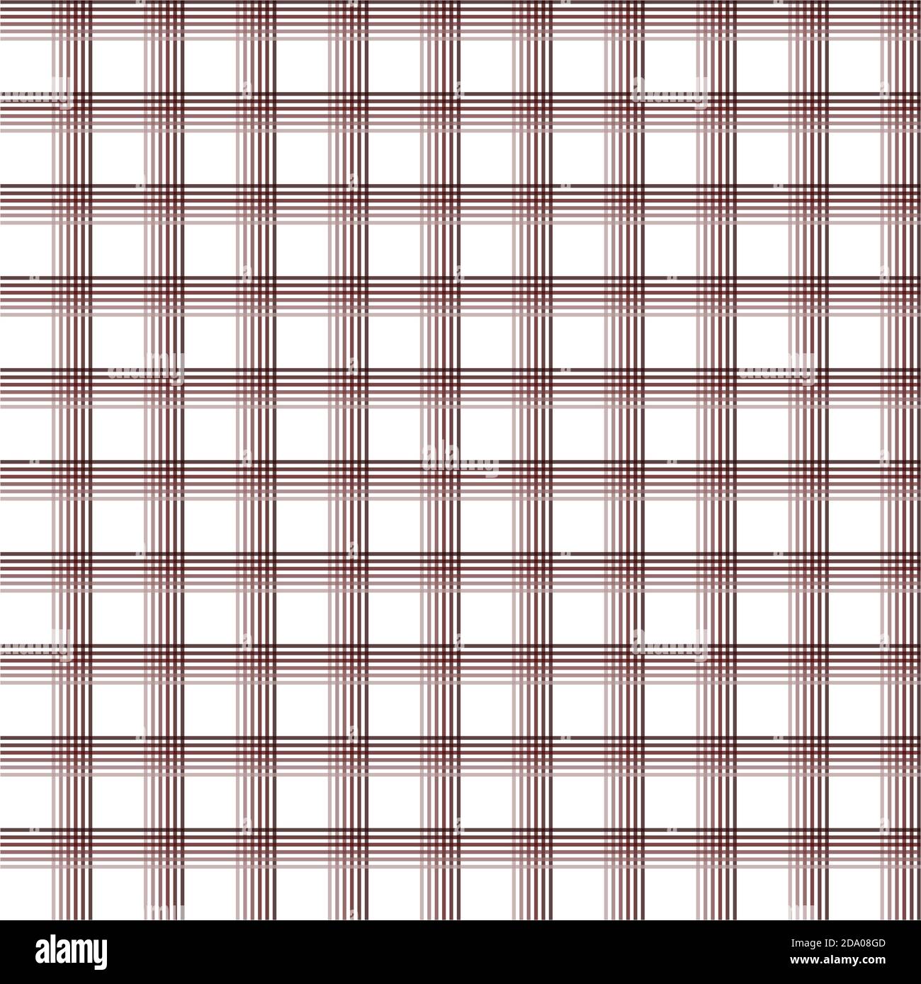 Gematric Fabric Colorful Line Patterns Stock Vector