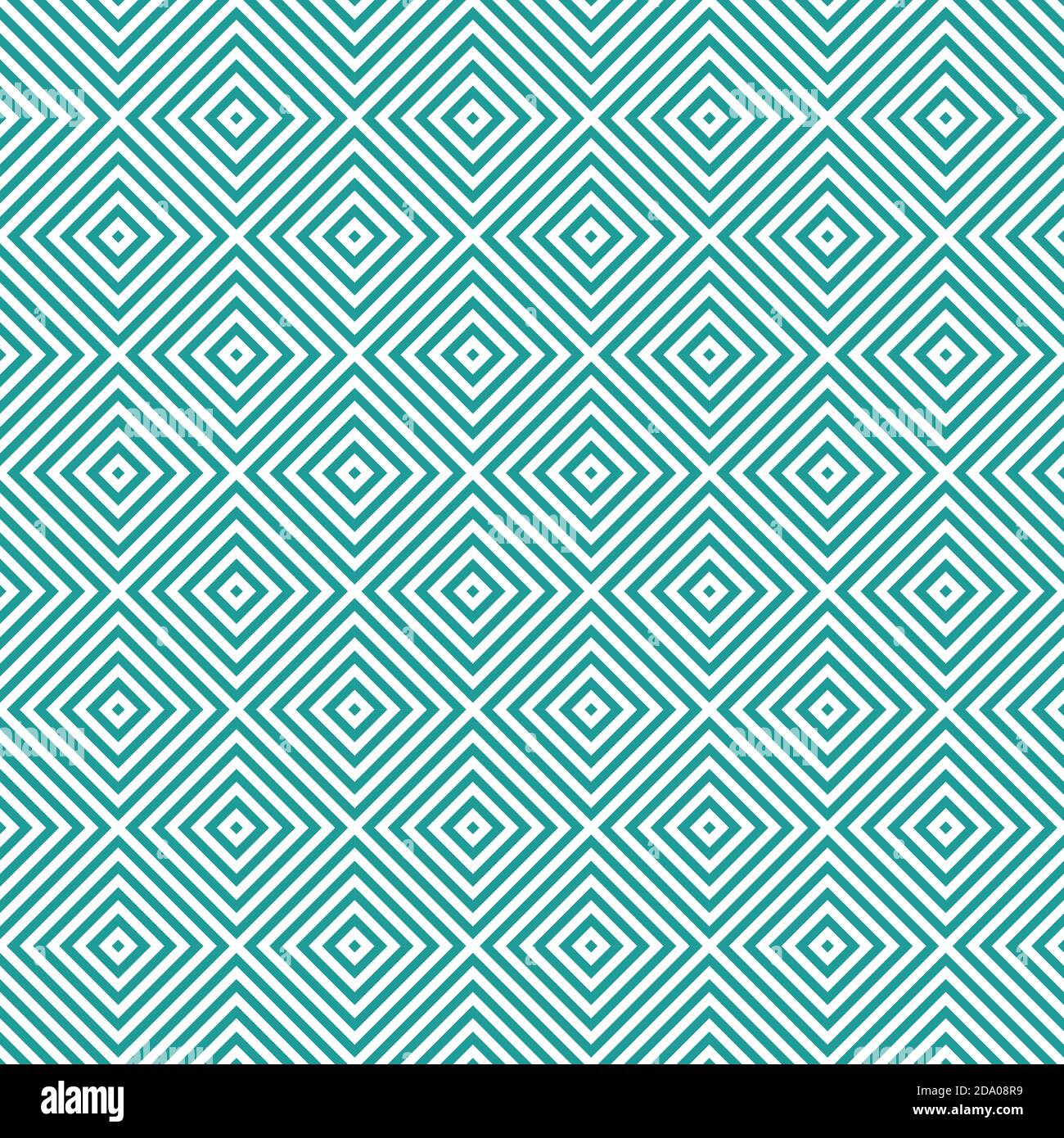 Gematric Fabric Colorful Line Patterns Stock Vector
