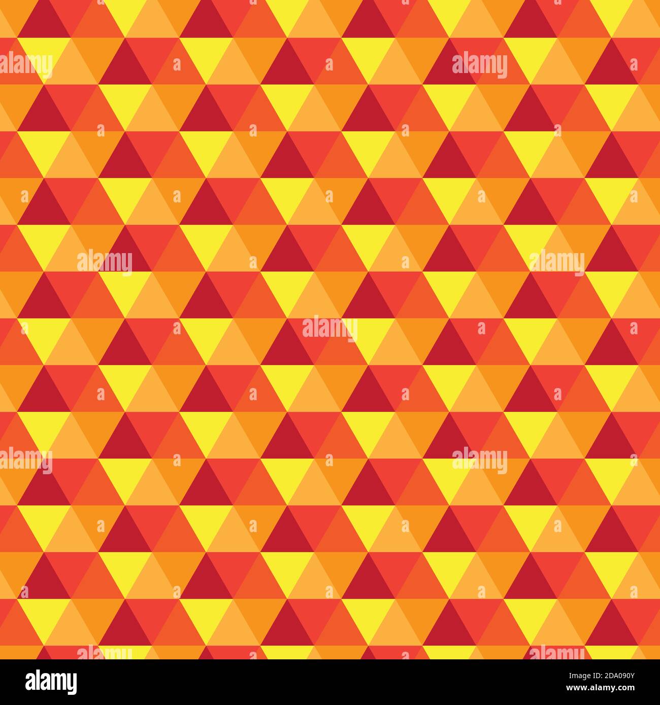 Gematric Fabric Colorful Line Patterns Stock Vector