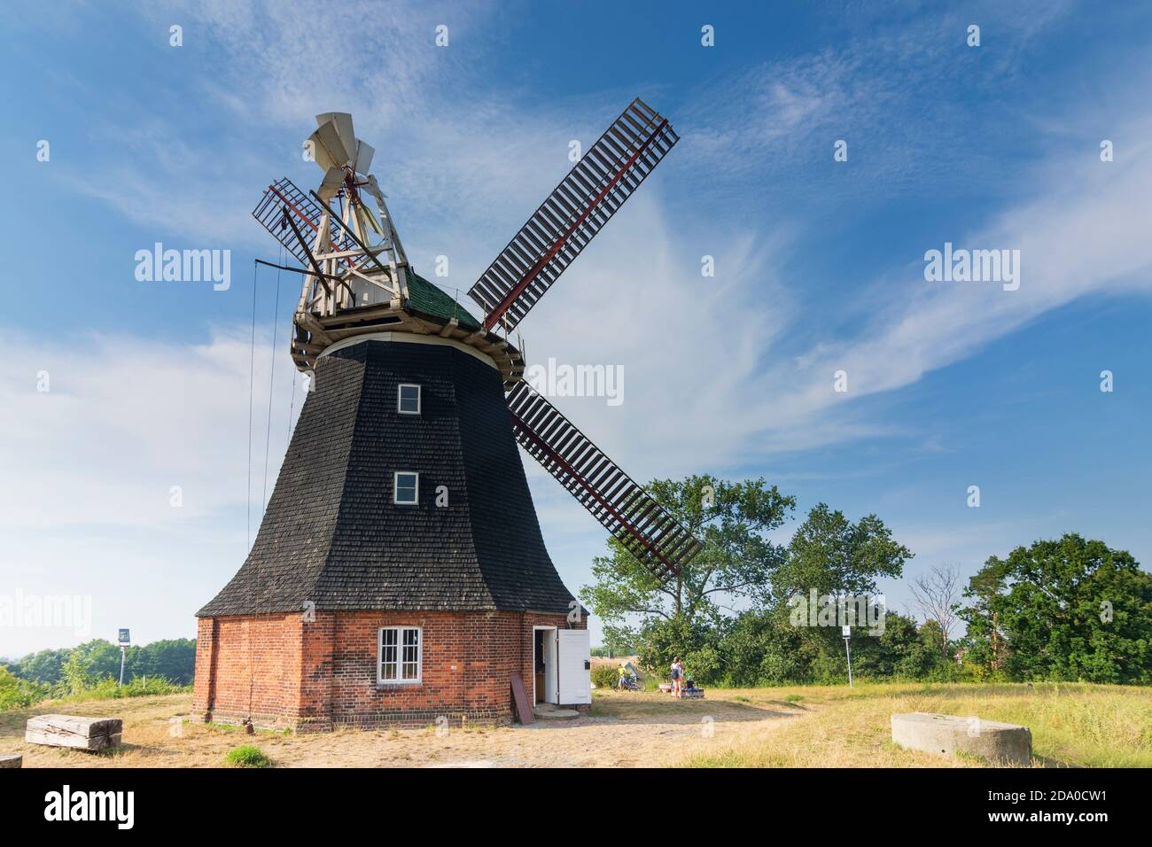 Windmill at stove hires stock photography and images Alamy