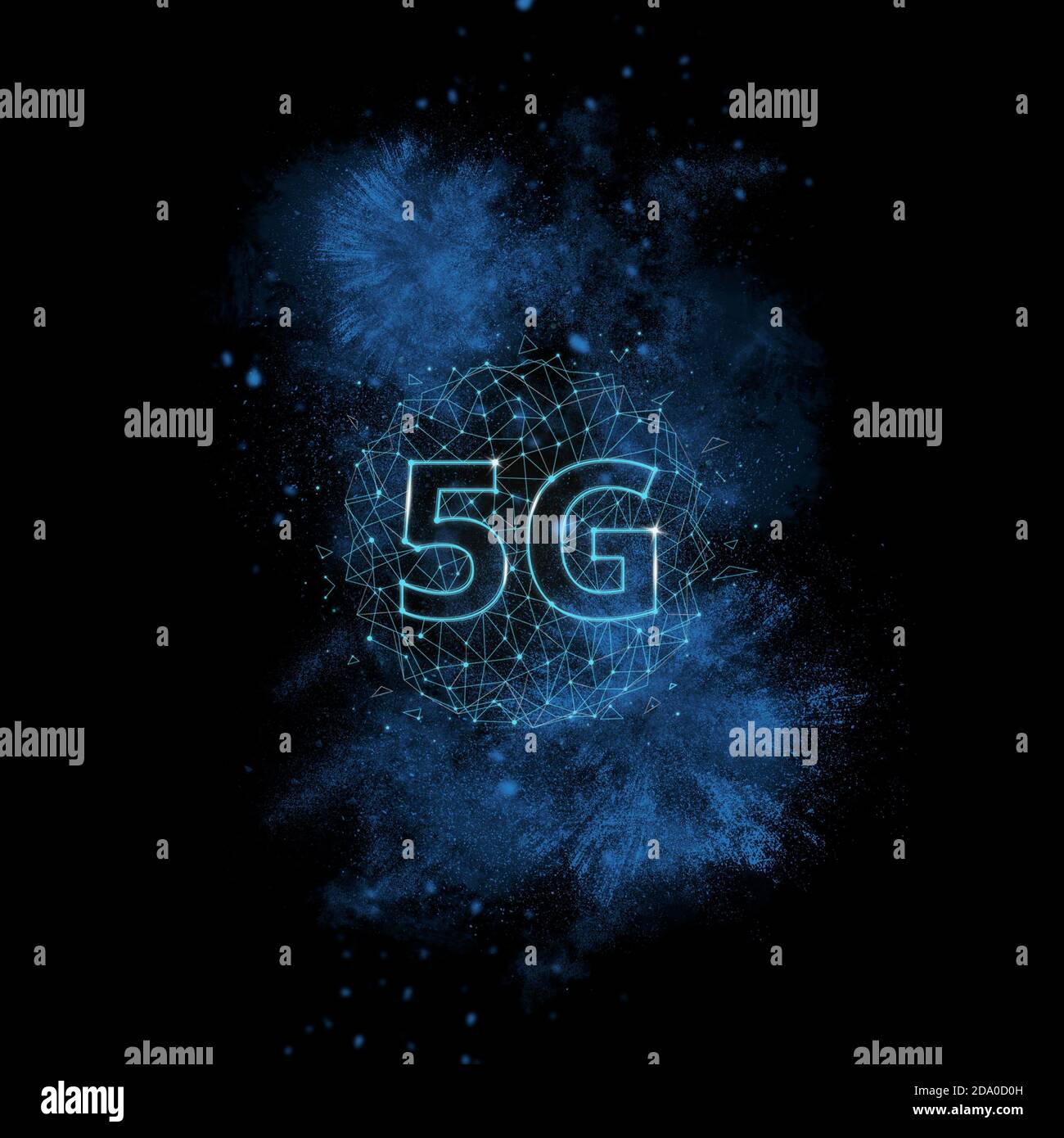 pics at 5G new generation technology is coming Stock Photo Alamy