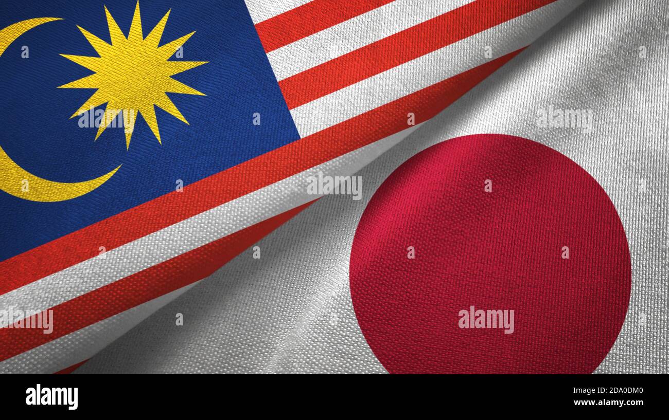 Malaysia vs japan